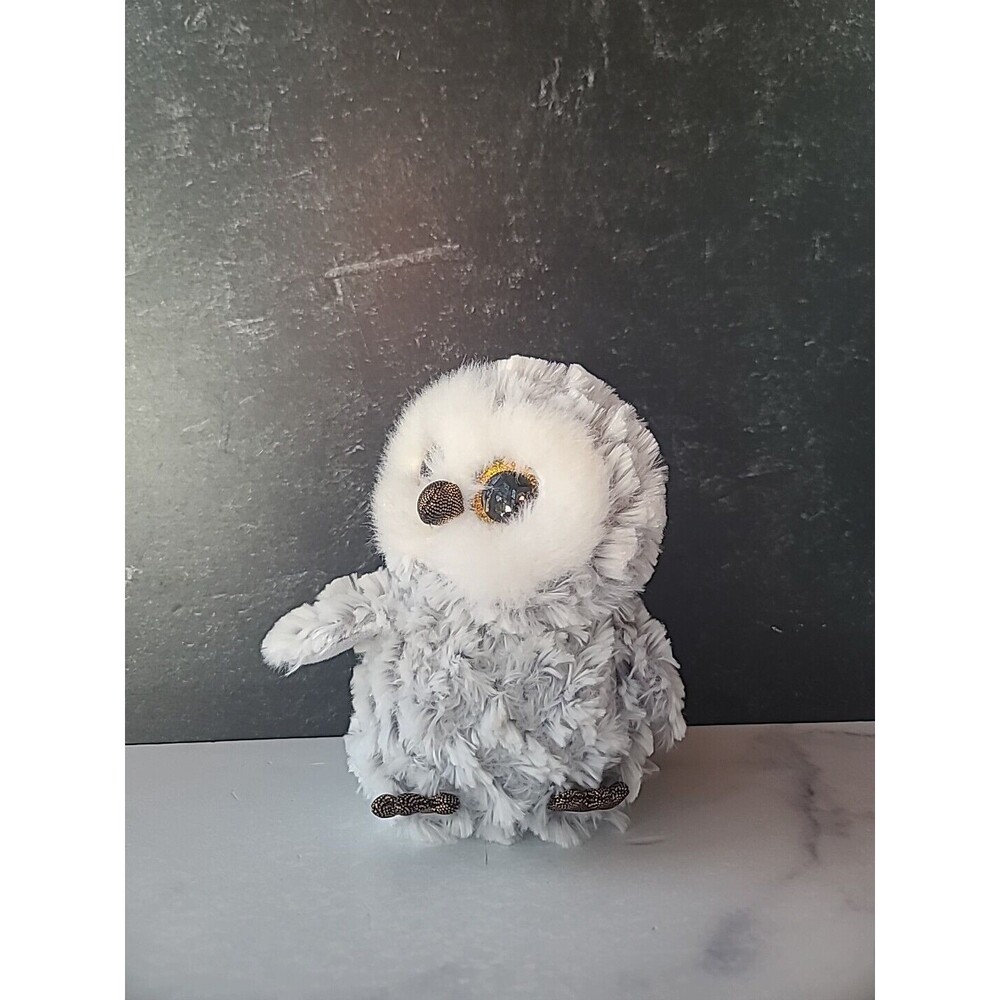 TY Beanie Baby Owlette